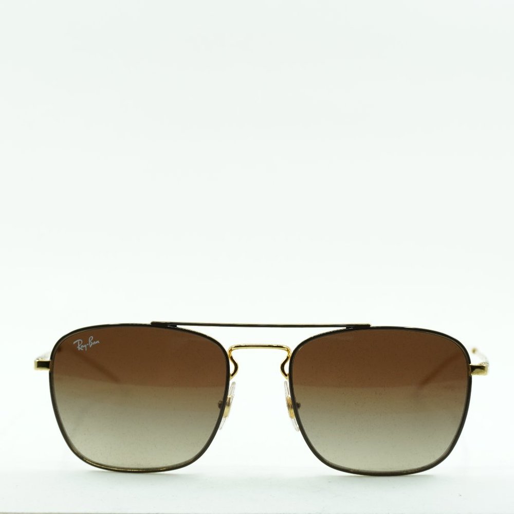 NEW RAY-BAN RB3588 905513 SUNGLASSES - Picture 1 of 6